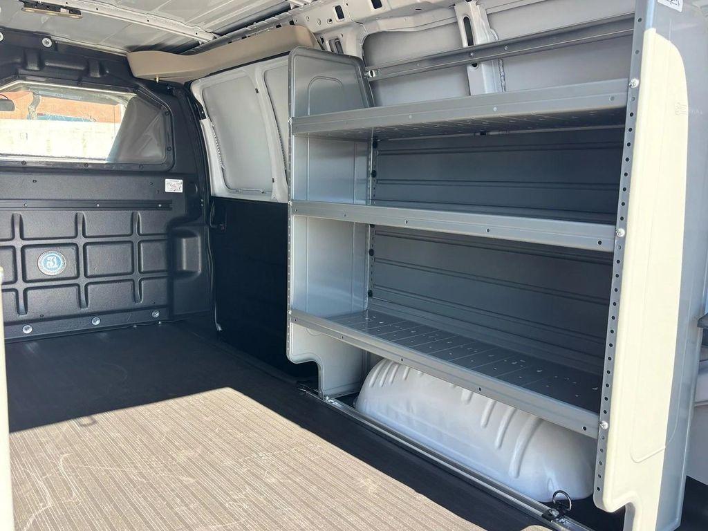 new 2025 Chevrolet Express 2500 car, priced at $44,788