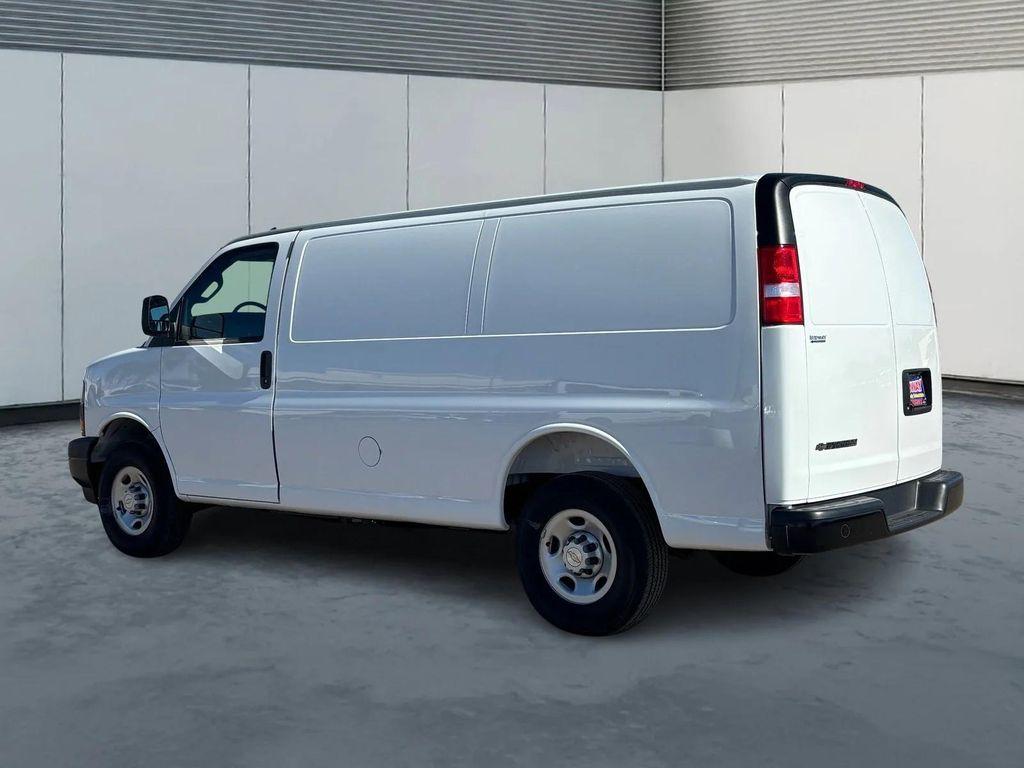 new 2025 Chevrolet Express 2500 car, priced at $44,788
