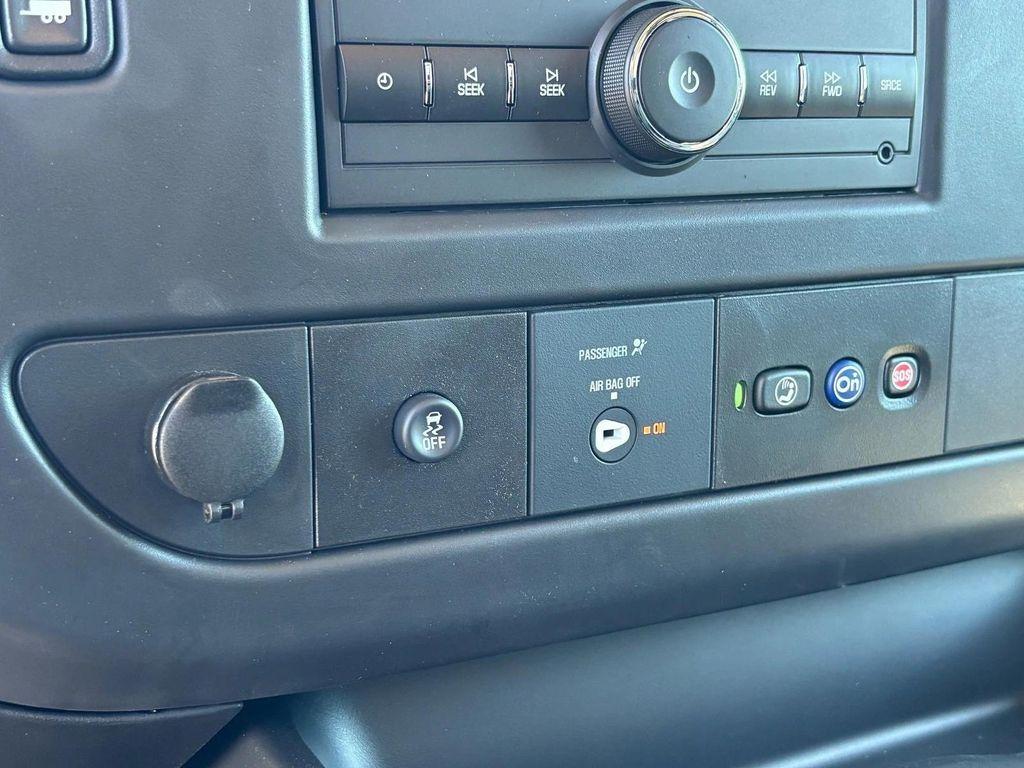 new 2025 Chevrolet Express 2500 car, priced at $44,788