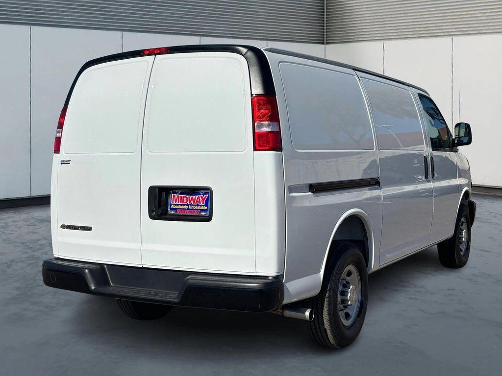 new 2025 Chevrolet Express 2500 car, priced at $44,788