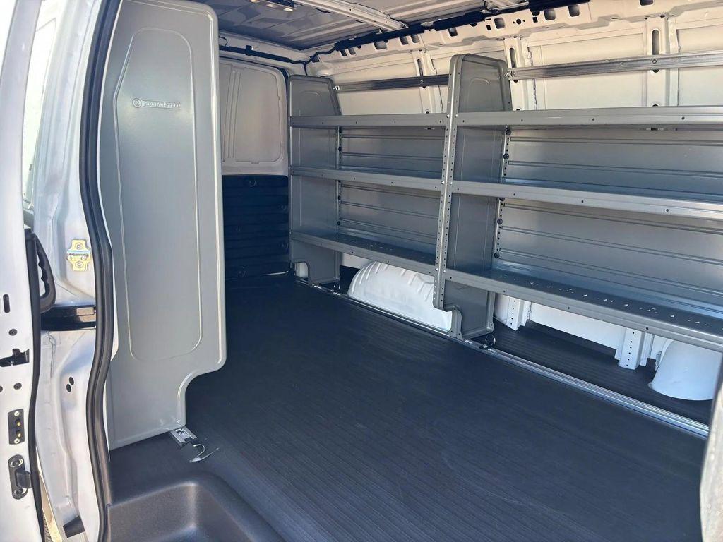 new 2025 Chevrolet Express 2500 car, priced at $44,788