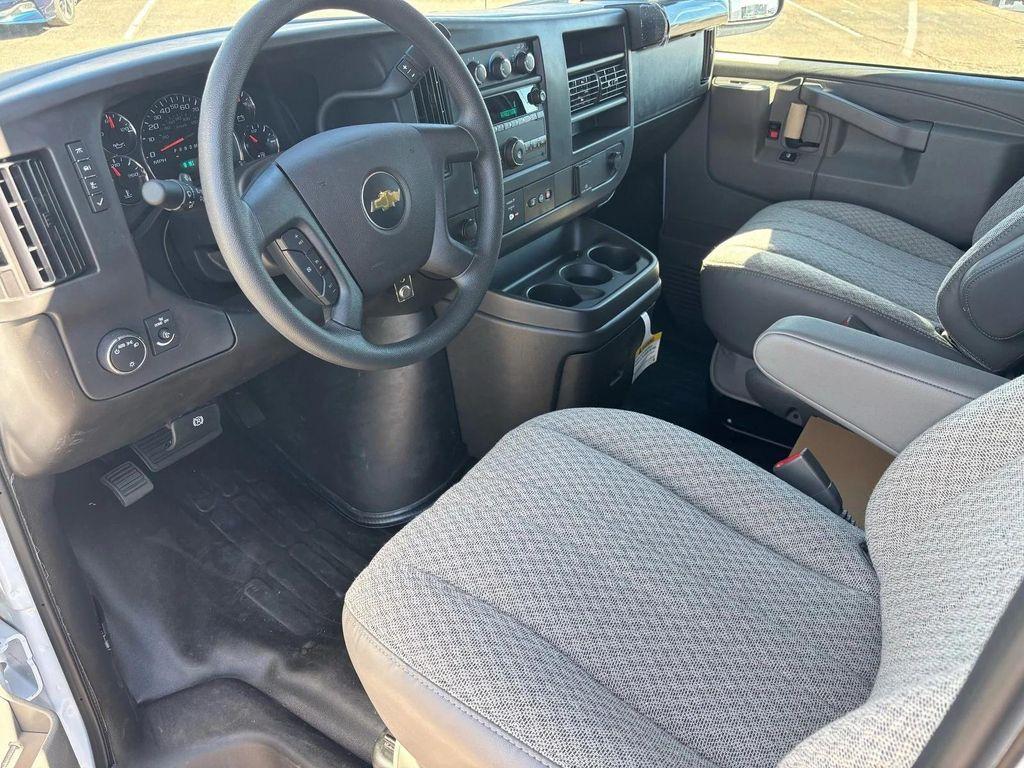 new 2025 Chevrolet Express 2500 car, priced at $44,788
