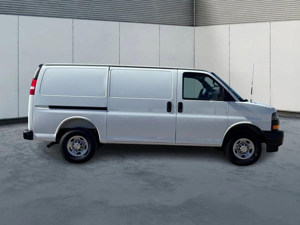 new 2025 Chevrolet Express 2500 car, priced at $44,788
