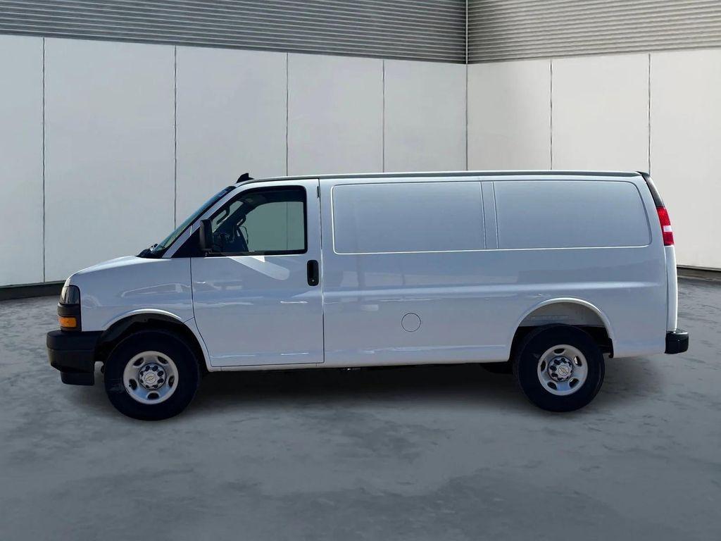 new 2025 Chevrolet Express 2500 car, priced at $44,788