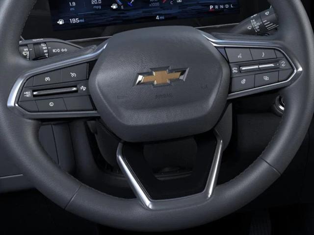 new 2025 Chevrolet Tahoe car, priced at $76,295