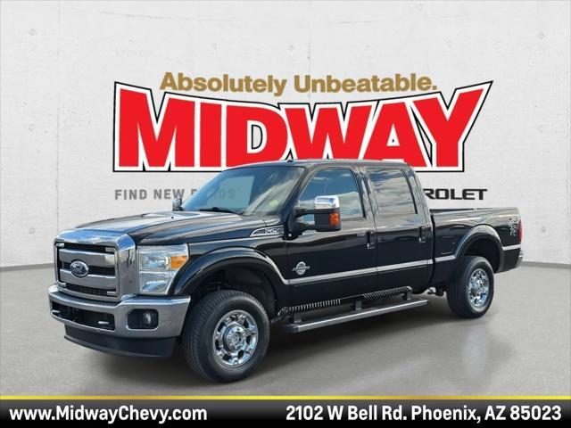 used 2012 Ford F-250 car, priced at $21,000