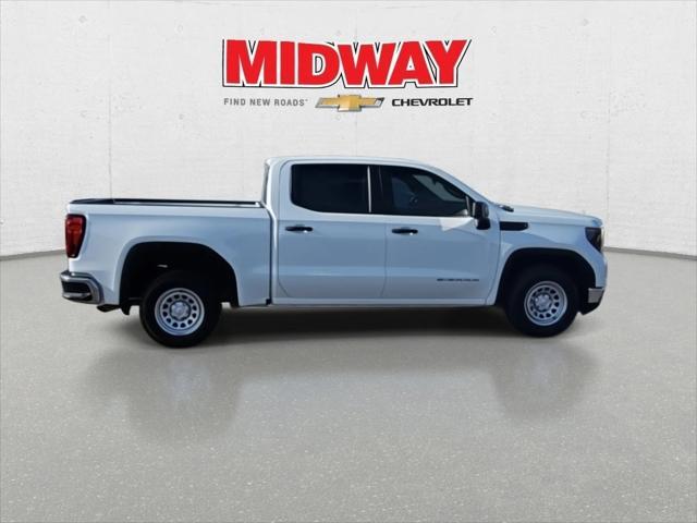 used 2024 GMC Sierra 1500 car, priced at $32,995