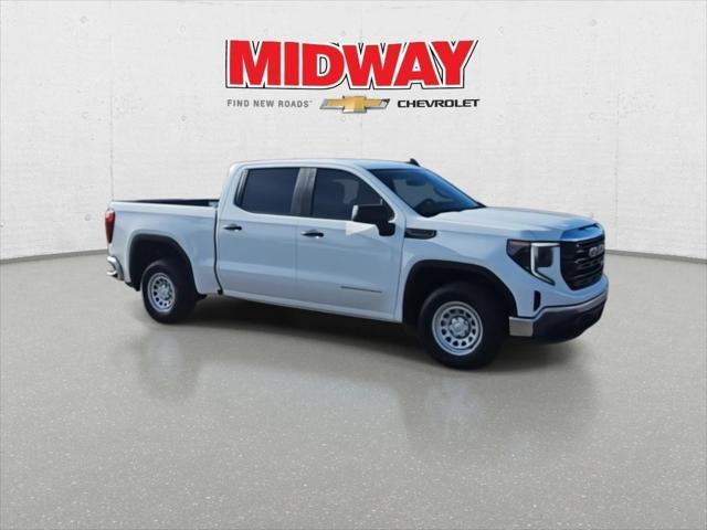 used 2024 GMC Sierra 1500 car, priced at $32,995