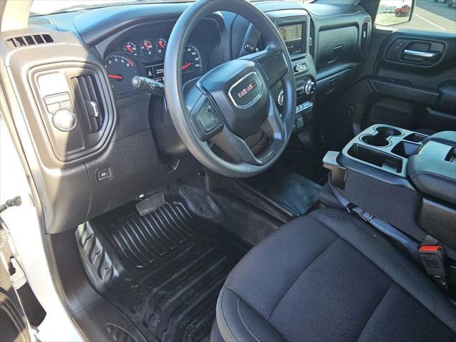 used 2024 GMC Sierra 1500 car, priced at $32,995