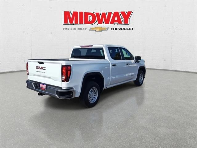 used 2024 GMC Sierra 1500 car, priced at $32,995