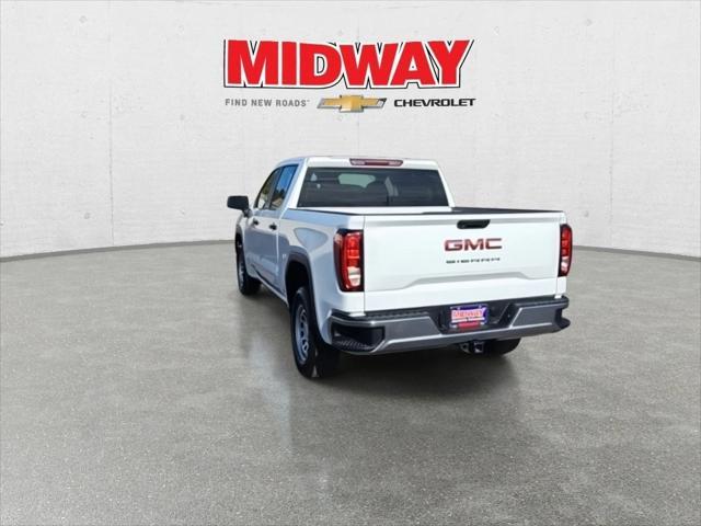 used 2024 GMC Sierra 1500 car, priced at $32,995