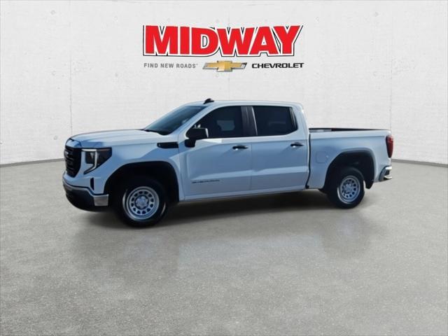 used 2024 GMC Sierra 1500 car, priced at $32,995