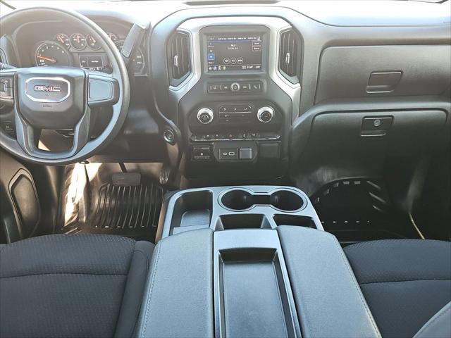 used 2024 GMC Sierra 1500 car, priced at $32,995