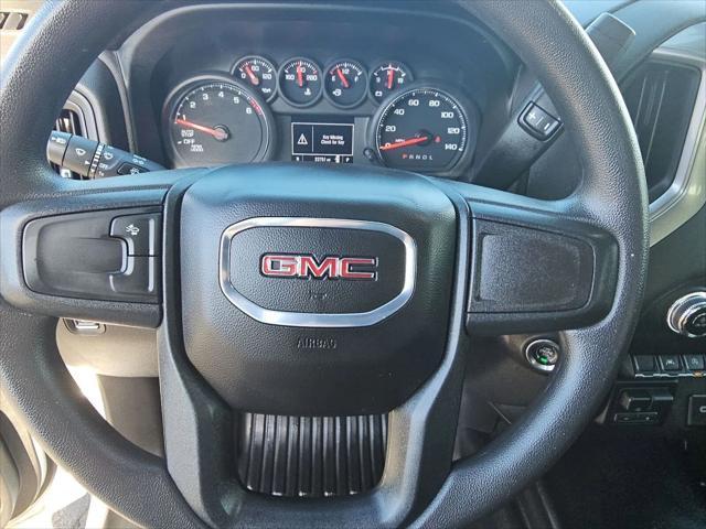 used 2024 GMC Sierra 1500 car, priced at $32,995