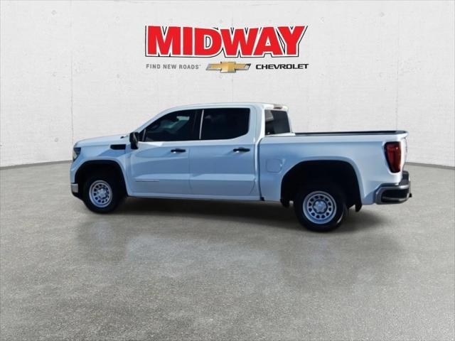 used 2024 GMC Sierra 1500 car, priced at $32,995