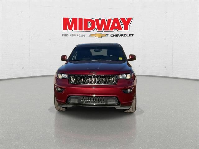 used 2020 Jeep Grand Cherokee car, priced at $22,995