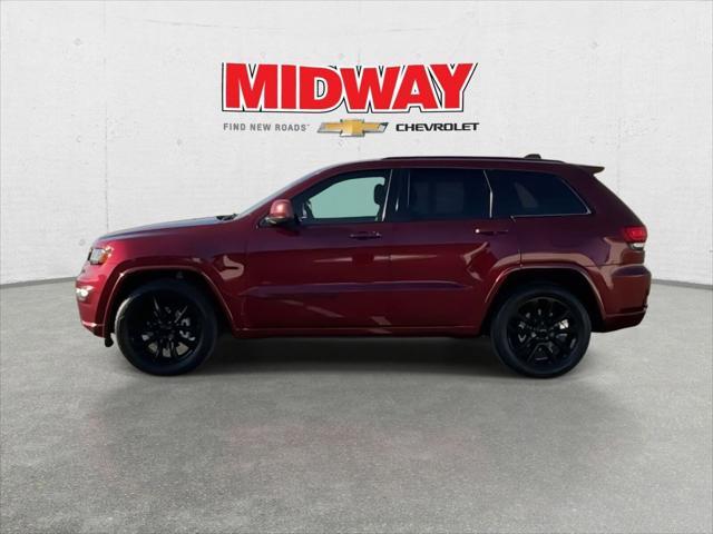 used 2020 Jeep Grand Cherokee car, priced at $22,995