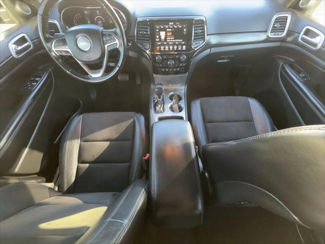 used 2020 Jeep Grand Cherokee car, priced at $22,995