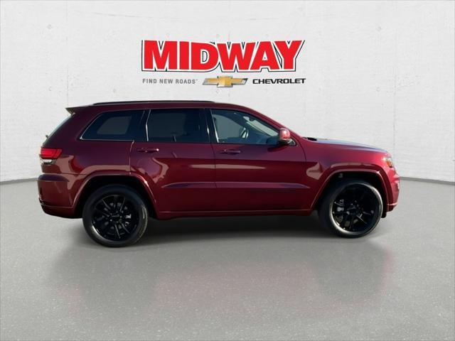 used 2020 Jeep Grand Cherokee car, priced at $22,995