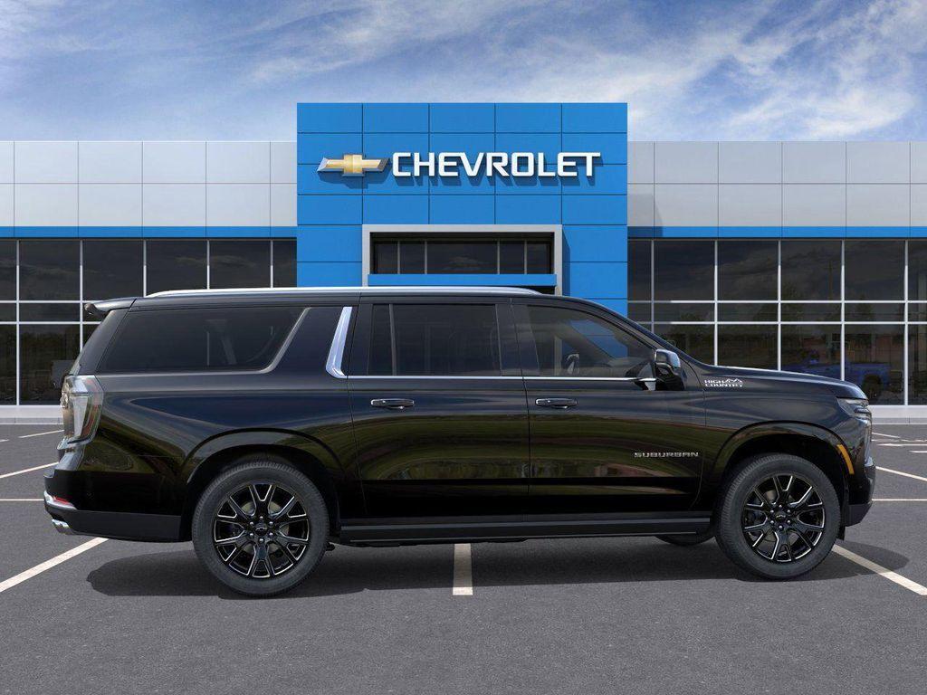 new 2026 Chevrolet Suburban car, priced at $92,205