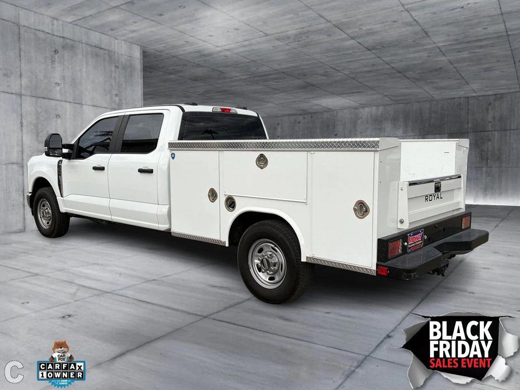 used 2023 Ford F-350 car, priced at $40,588