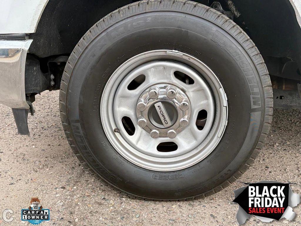 used 2023 Ford F-350 car, priced at $40,588