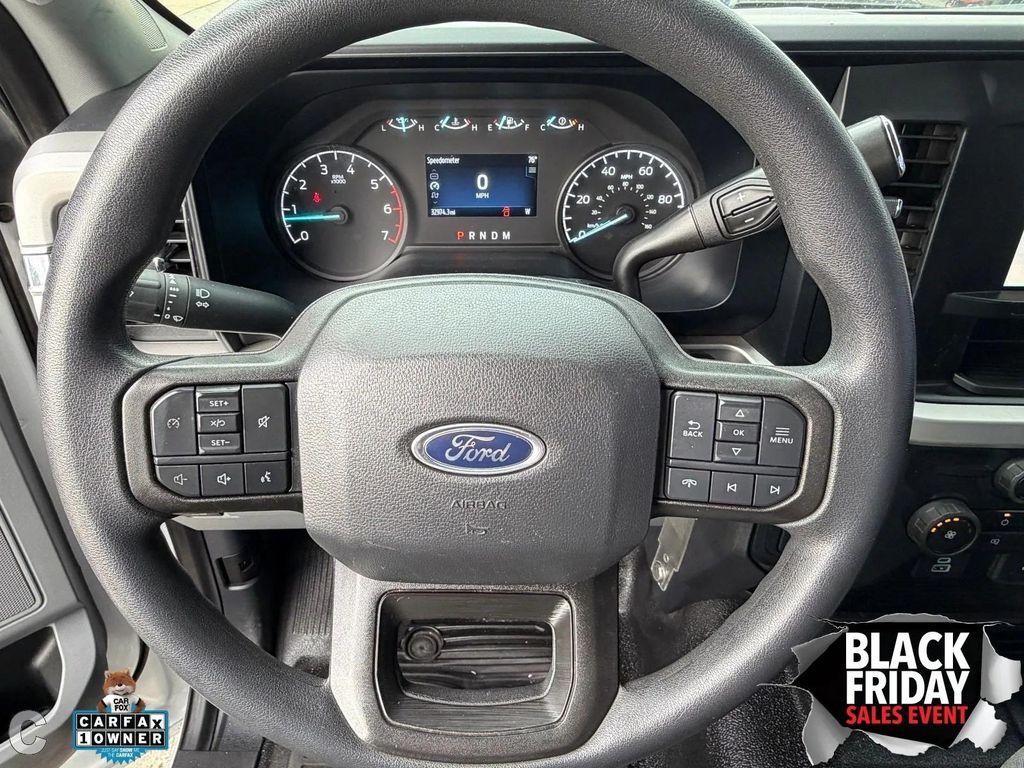 used 2023 Ford F-350 car, priced at $40,588