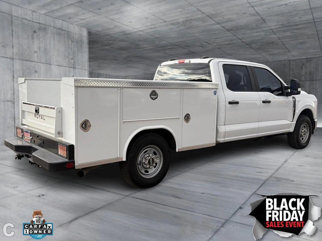 used 2023 Ford F-350 car, priced at $40,588