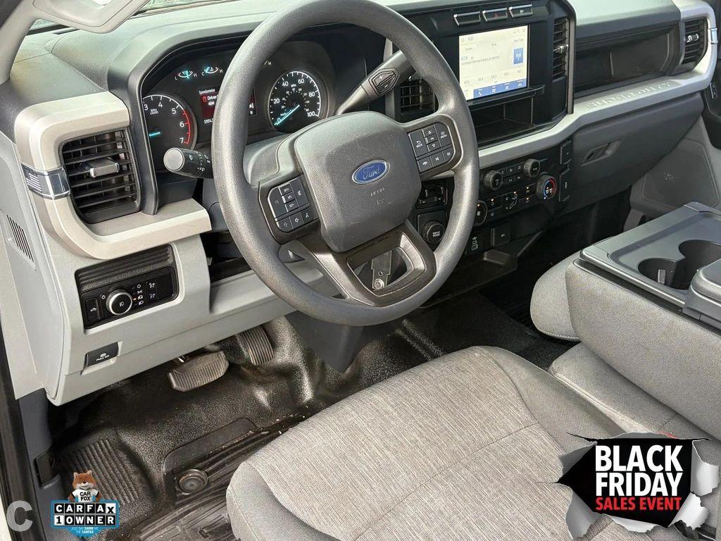 used 2023 Ford F-350 car, priced at $40,588