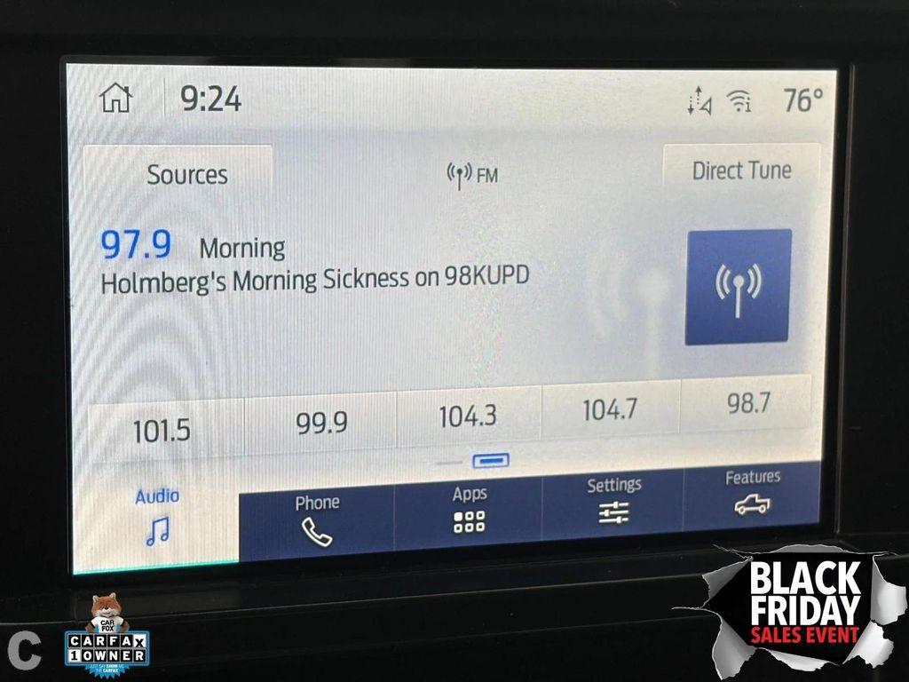 used 2023 Ford F-350 car, priced at $40,588