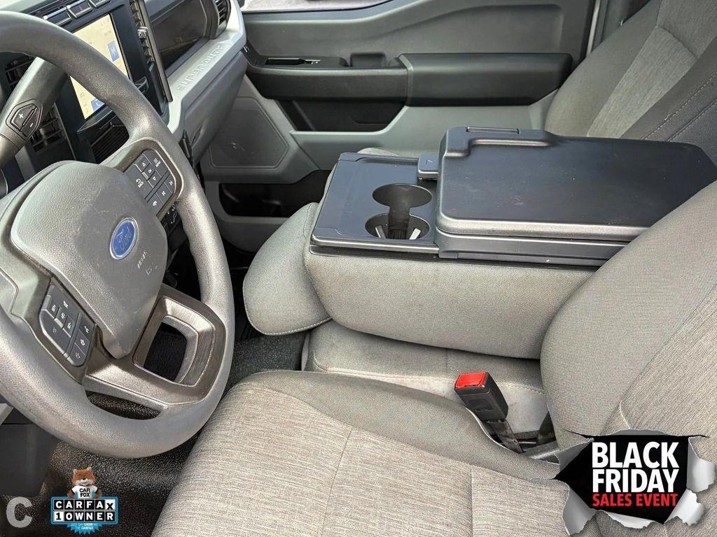 used 2023 Ford F-350 car, priced at $40,588