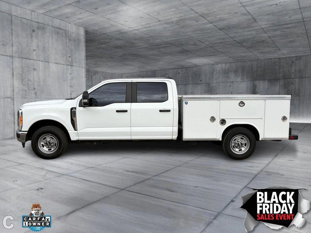 used 2023 Ford F-350 car, priced at $40,588