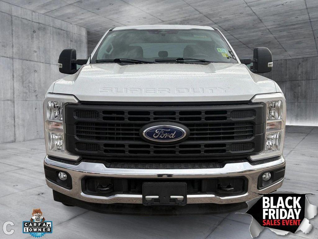 used 2023 Ford F-350 car, priced at $40,588