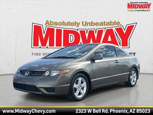 used 2008 Honda Civic car, priced at $7,995