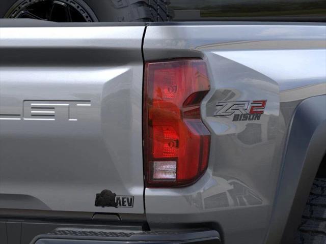 new 2024 Chevrolet Colorado car, priced at $58,636