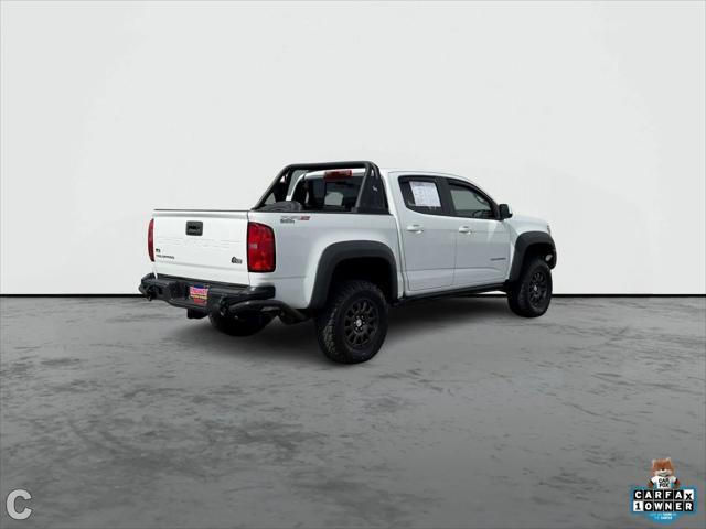used 2022 Chevrolet Colorado car, priced at $37,000