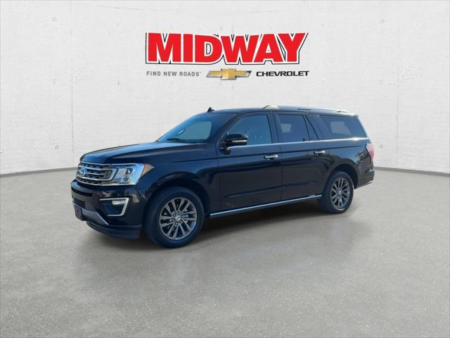 used 2021 Ford Expedition car, priced at $34,995