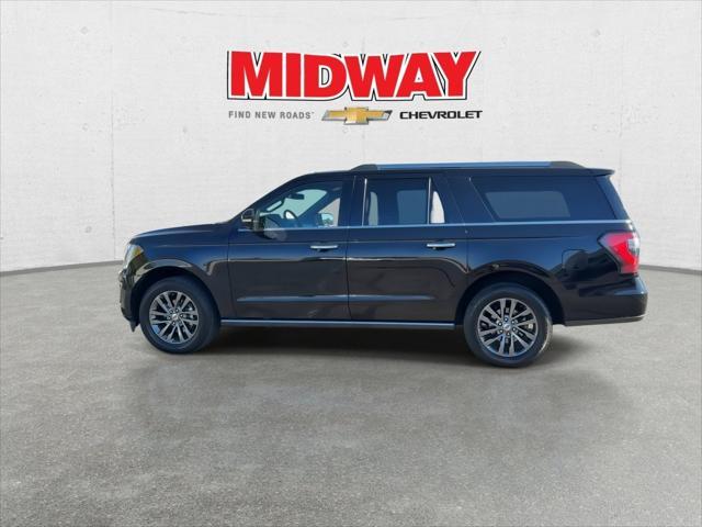 used 2021 Ford Expedition car, priced at $34,995