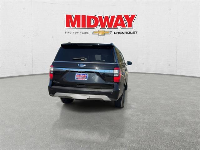 used 2021 Ford Expedition car, priced at $34,995