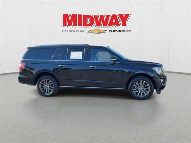 used 2021 Ford Expedition car, priced at $34,995