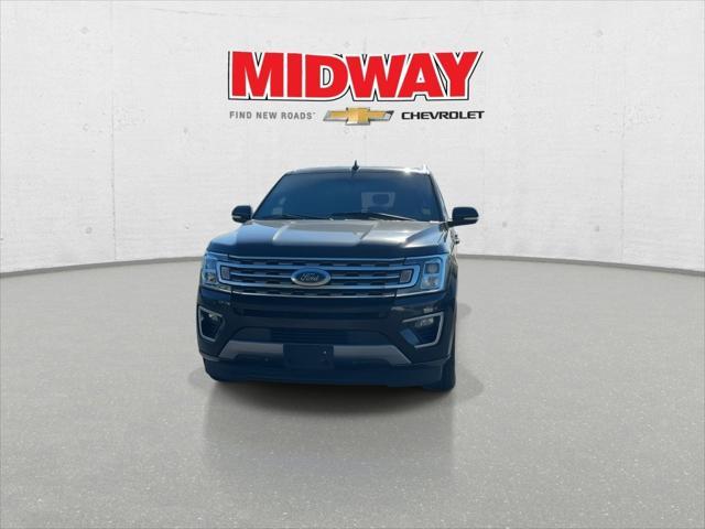 used 2021 Ford Expedition car, priced at $34,995