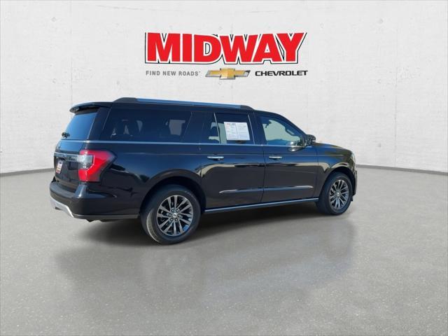 used 2021 Ford Expedition car, priced at $34,995