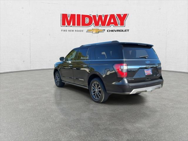 used 2021 Ford Expedition car, priced at $34,995