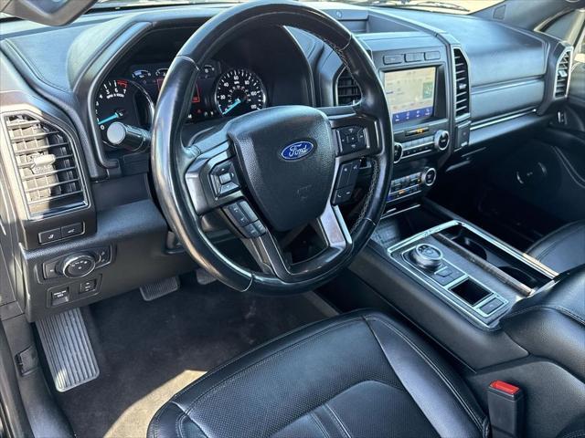 used 2021 Ford Expedition car, priced at $34,995