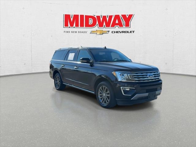 used 2021 Ford Expedition car, priced at $34,995