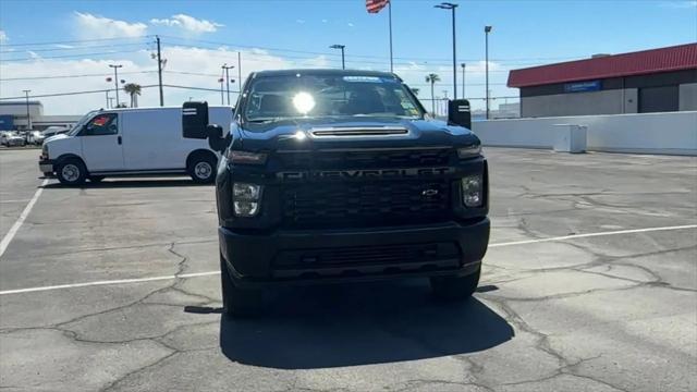 used 2023 Chevrolet Silverado 2500 car, priced at $47,760