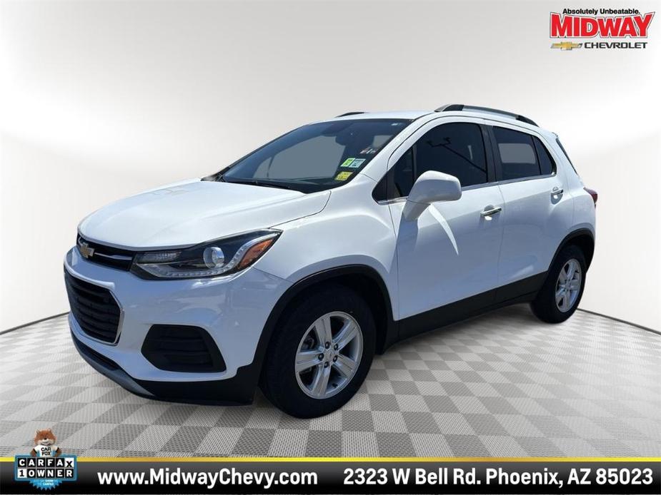 used 2019 Chevrolet Trax car, priced at $17,019