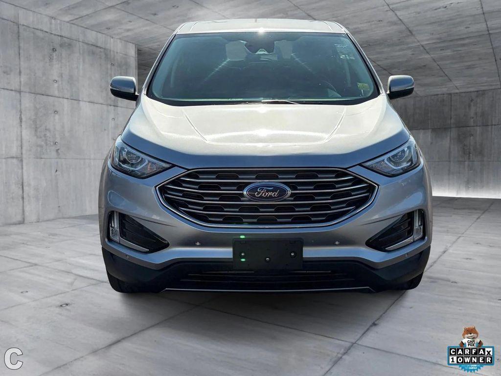 used 2022 Ford Edge car, priced at $17,588