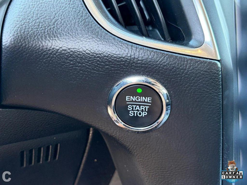 used 2022 Ford Edge car, priced at $17,588