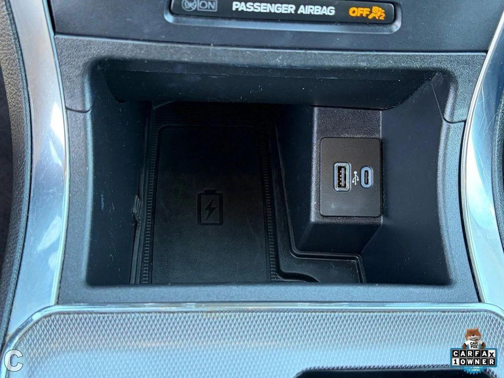 used 2022 Ford Edge car, priced at $17,588